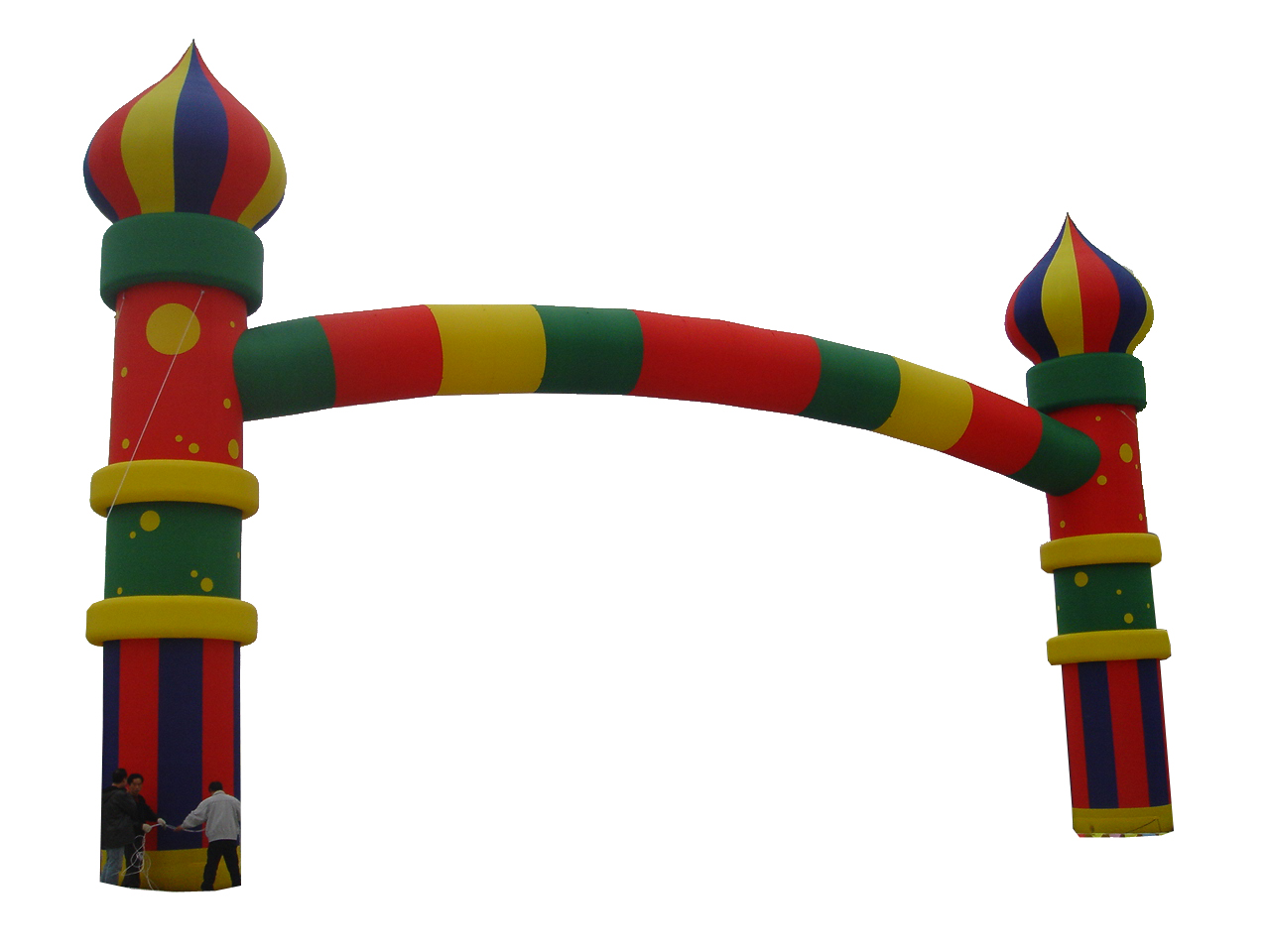 Inflatable Arch KLAR-003
