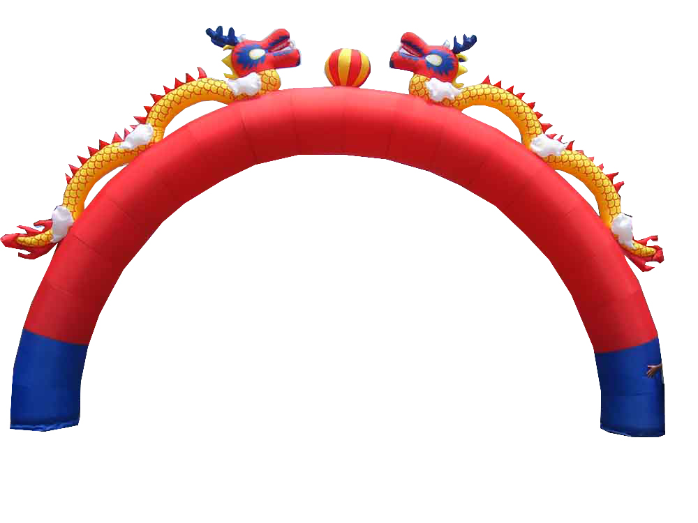 Inflatable Arch KLAR-009