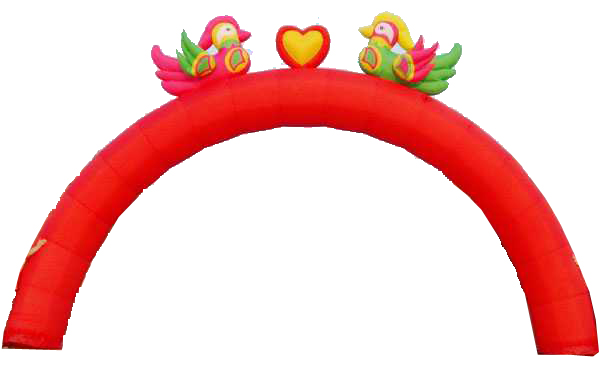 Inflatable Arch KLAR-011