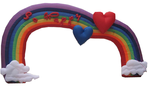 Inflatable Arch KLAR-018