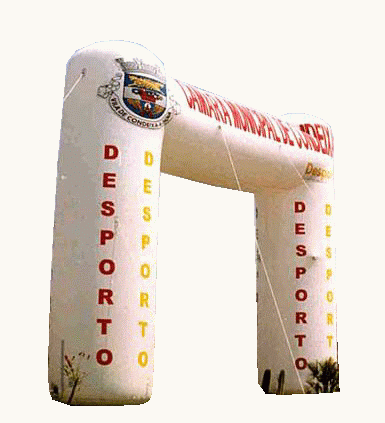 Inflatable Arch KLAR-025