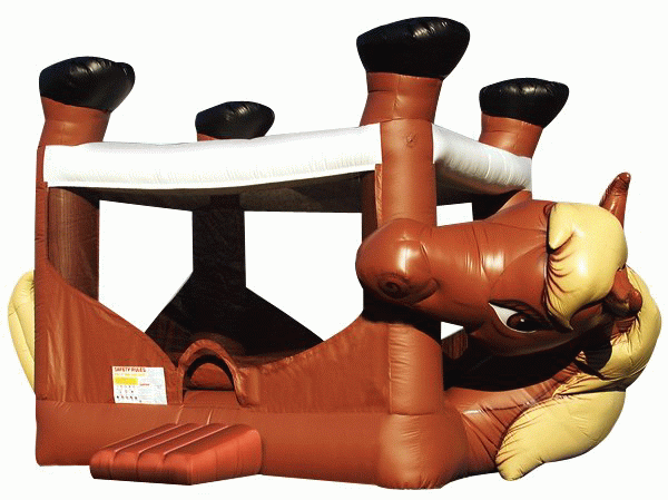 Inflatable Bounce KLBO-012