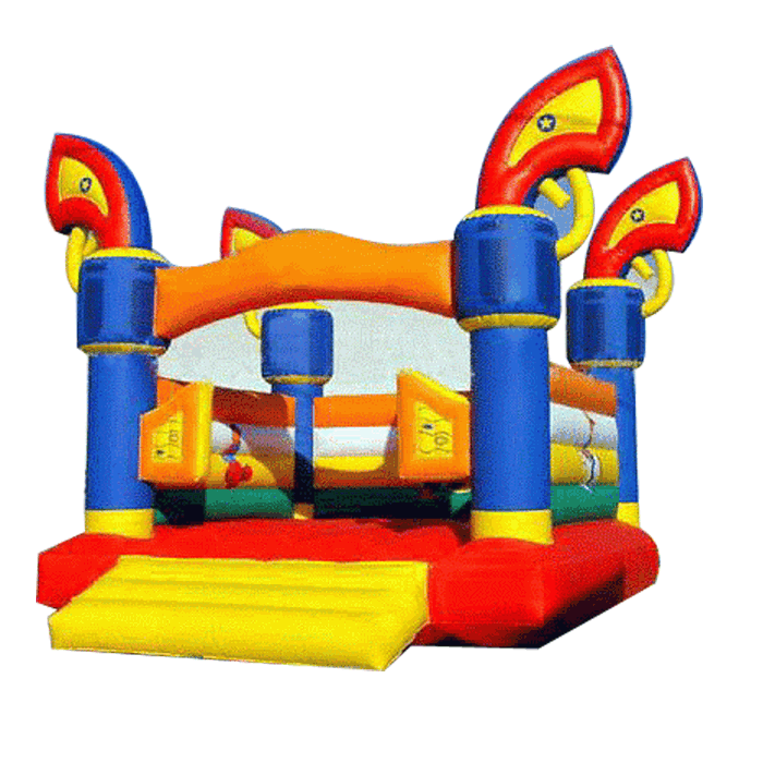 Inflatable Bounce KLBO-025