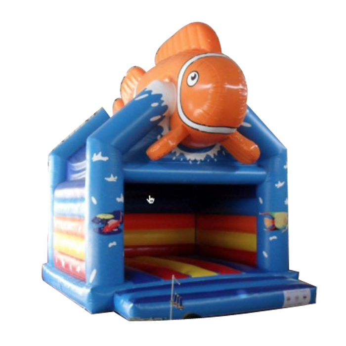 Inflatable Bounce KLBO-030