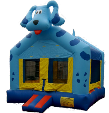 Inflatable Bounce KLBO-031