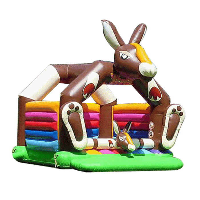 Inflatable Bounce KLBO-032