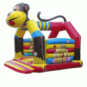 Inflatable Bounce KLBO-033