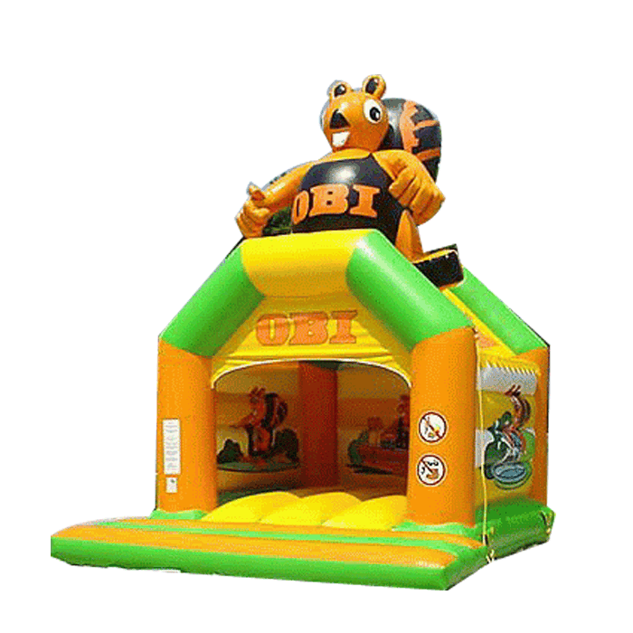 Inflatable Bounce KLBO-039