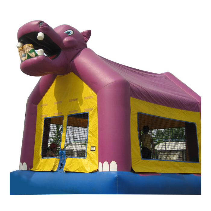 Inflatable Bounce KLBO-043