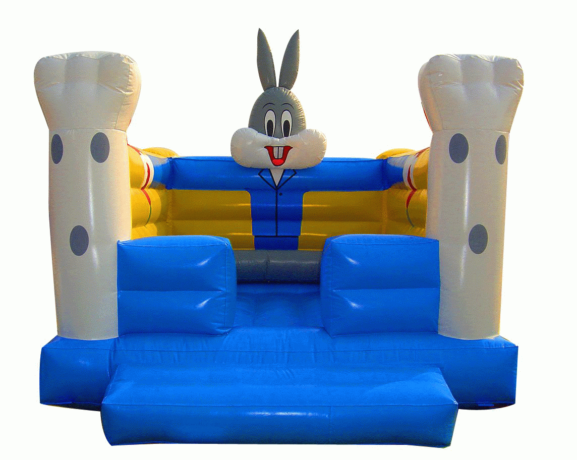 Inflatable Bounce KLBO-045