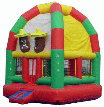 Inflatable Bounce KLBO-046