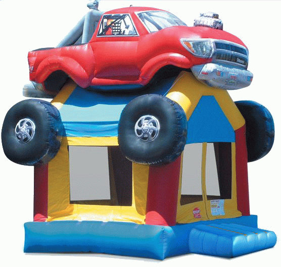 Inflatable Bounce KLBO-051