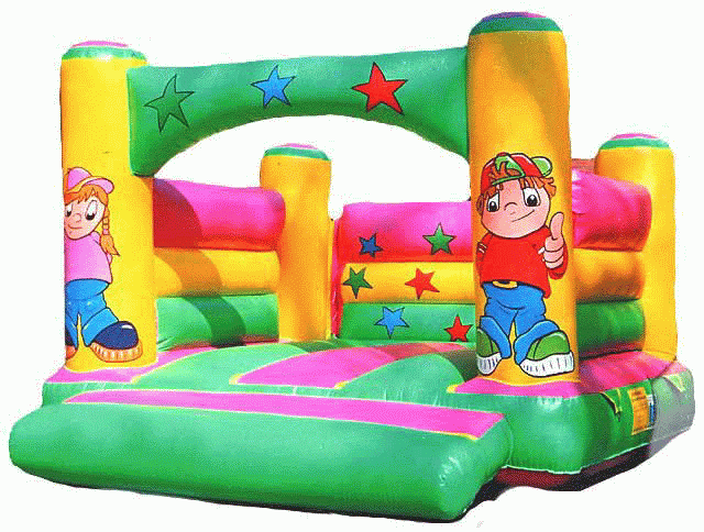 Inflatable Bounce KLBO-053