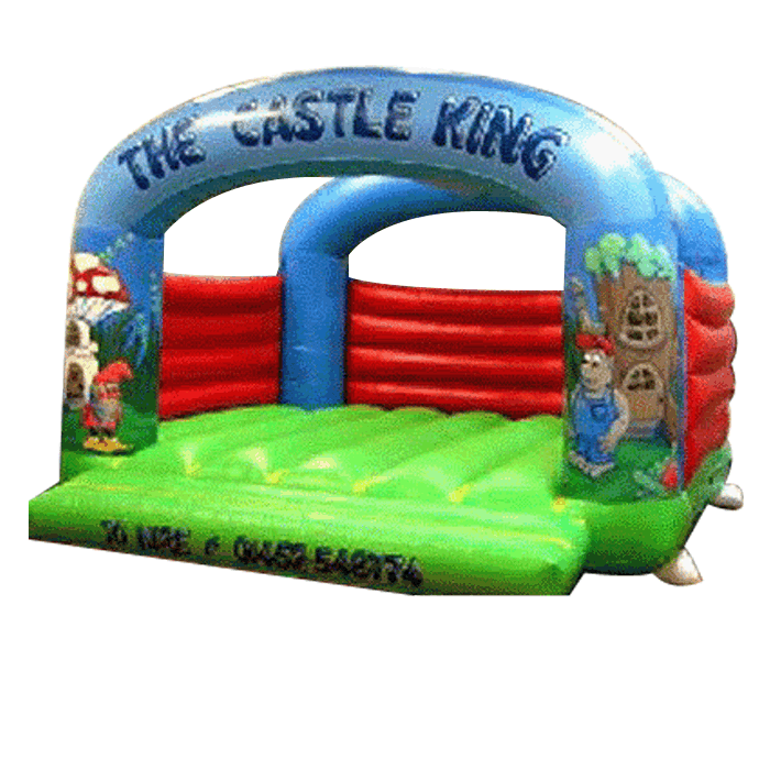 Inflatable Bounce KLBO-055