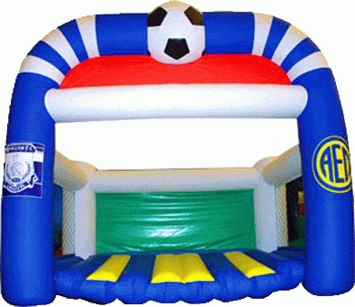 Inflatable Bounce KLBO-058