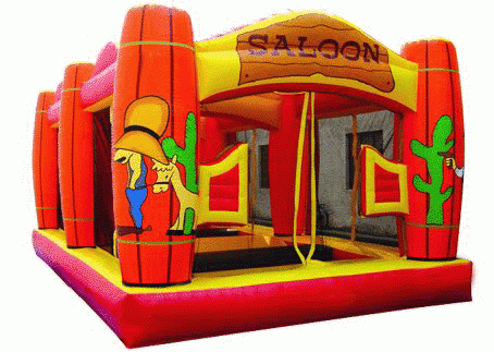 Inflatable Bounce KLBO-060