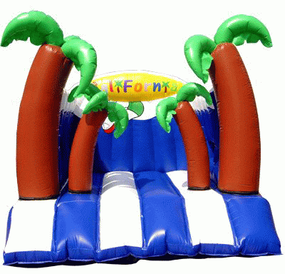 Inflatable Bounce KLBO-061