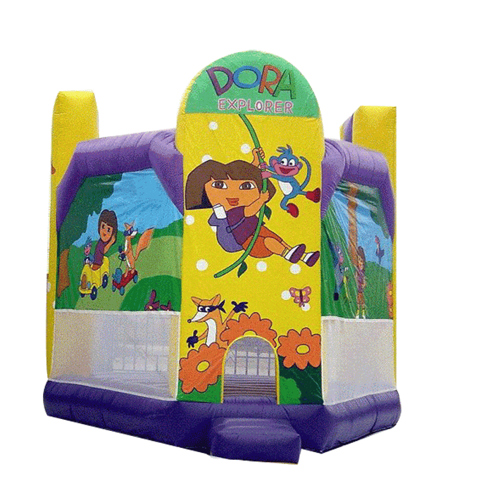 Inflatable Bounce KLBO-064