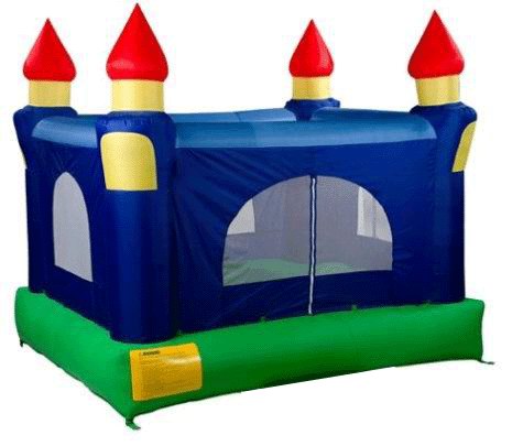 Inflatable Mini Bounce KLMI-004