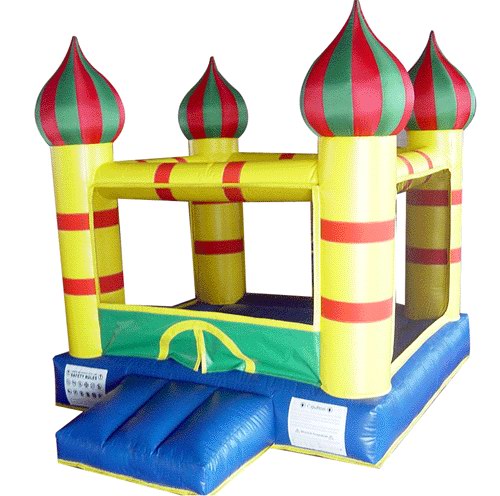 Inflatable Mini Bounce KLMI-005