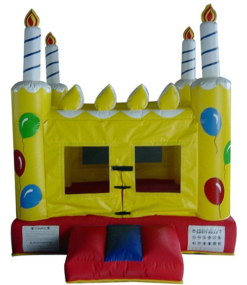 Inflatable Mini Bounce KLMI-007