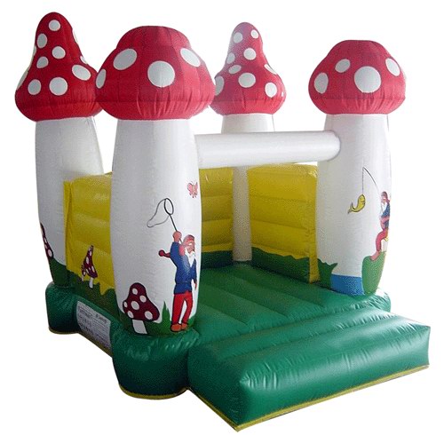 Inflatable Mini Bounce KLMI-009