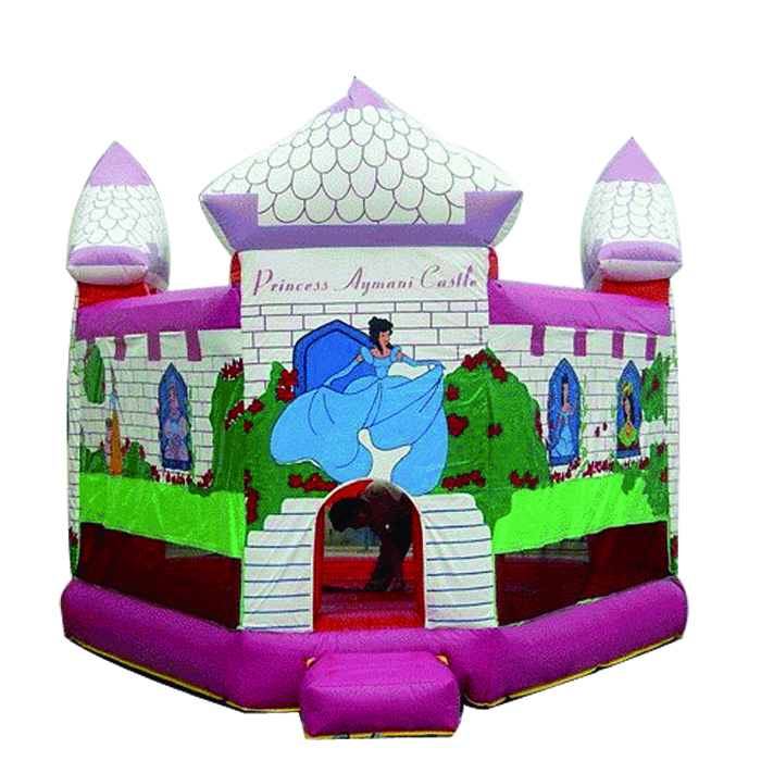 Inflatable Castle KLCS-001