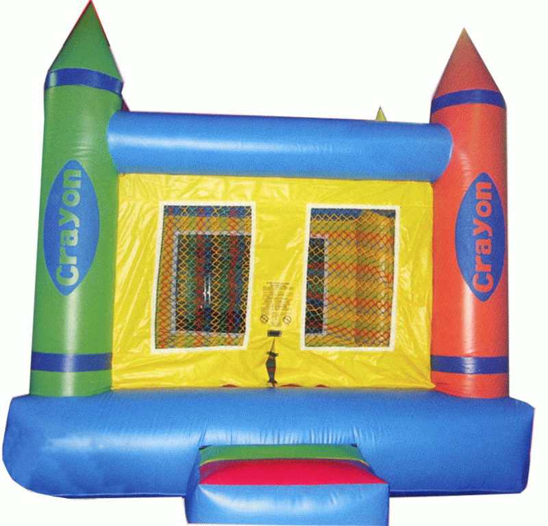 Inflatable Castle KLCS-003