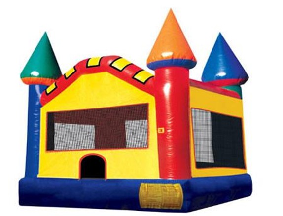 Inflatable Castle KLCS-004