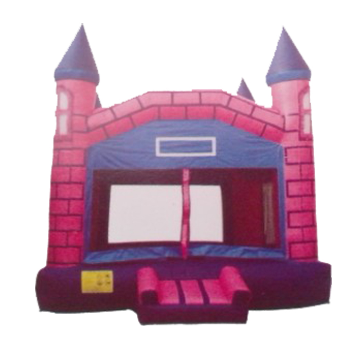 Inflatable Castle KLCS-006