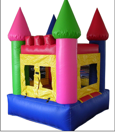 Inflatable Castle KLCS-011