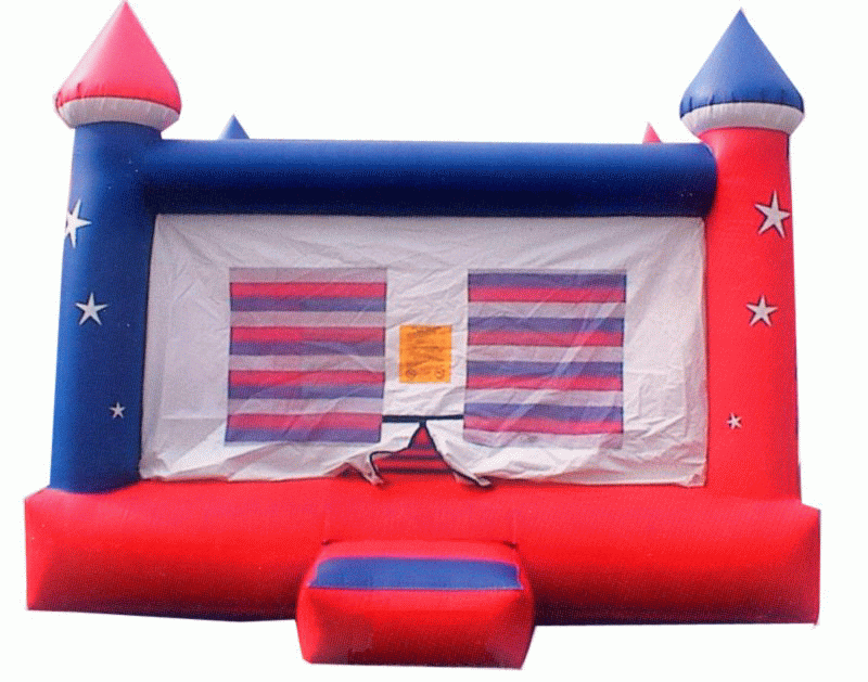 Inflatable Castle KLCS-013