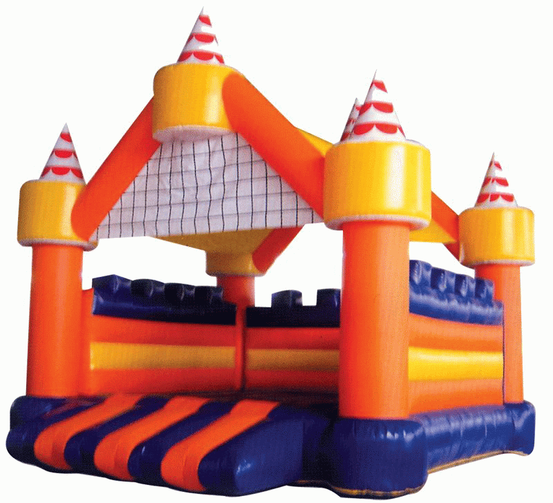 Inflatable Castle KLCS-017