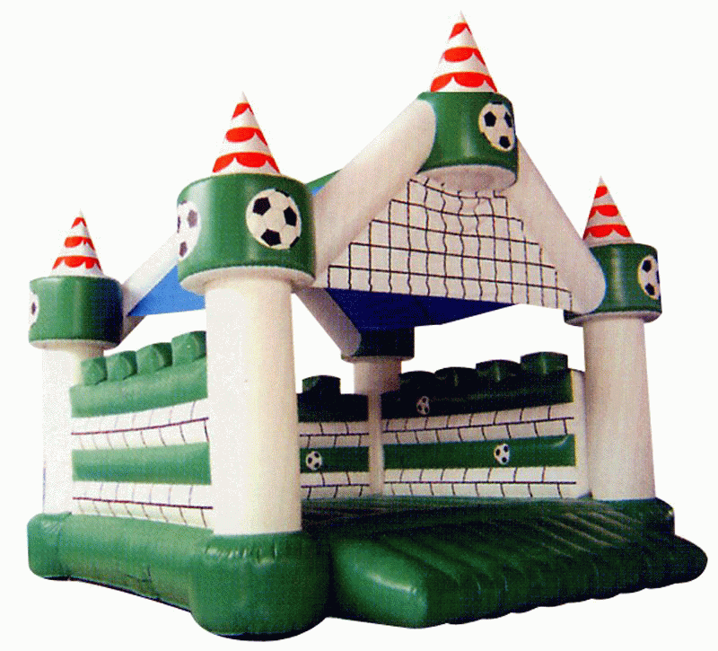 Inflatable Castle KLCS-018