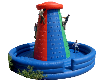 Inflatable Climbing KLCL-007