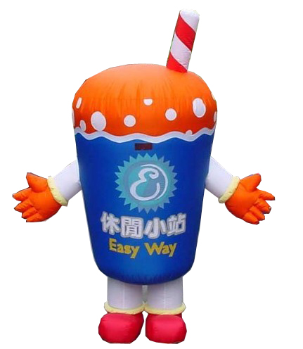 Inflatable Costume KLCO-014