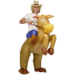 Inflatable Costume KLCO-018