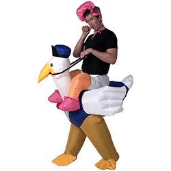 Inflatable Costume KLCO-020