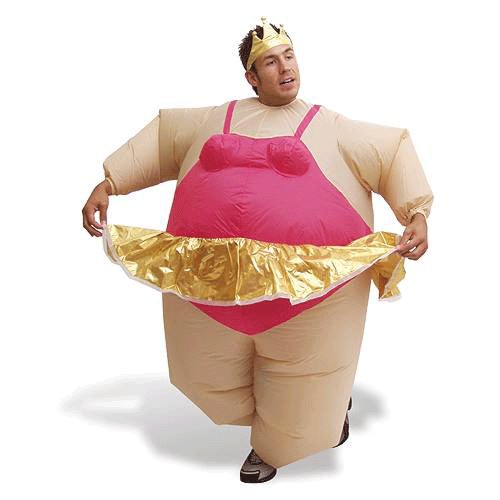 Inflatable Costume KLCO-029