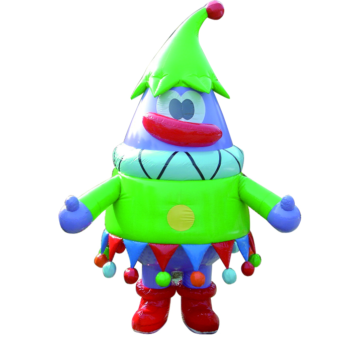 Inflatable Costume KLCO-048