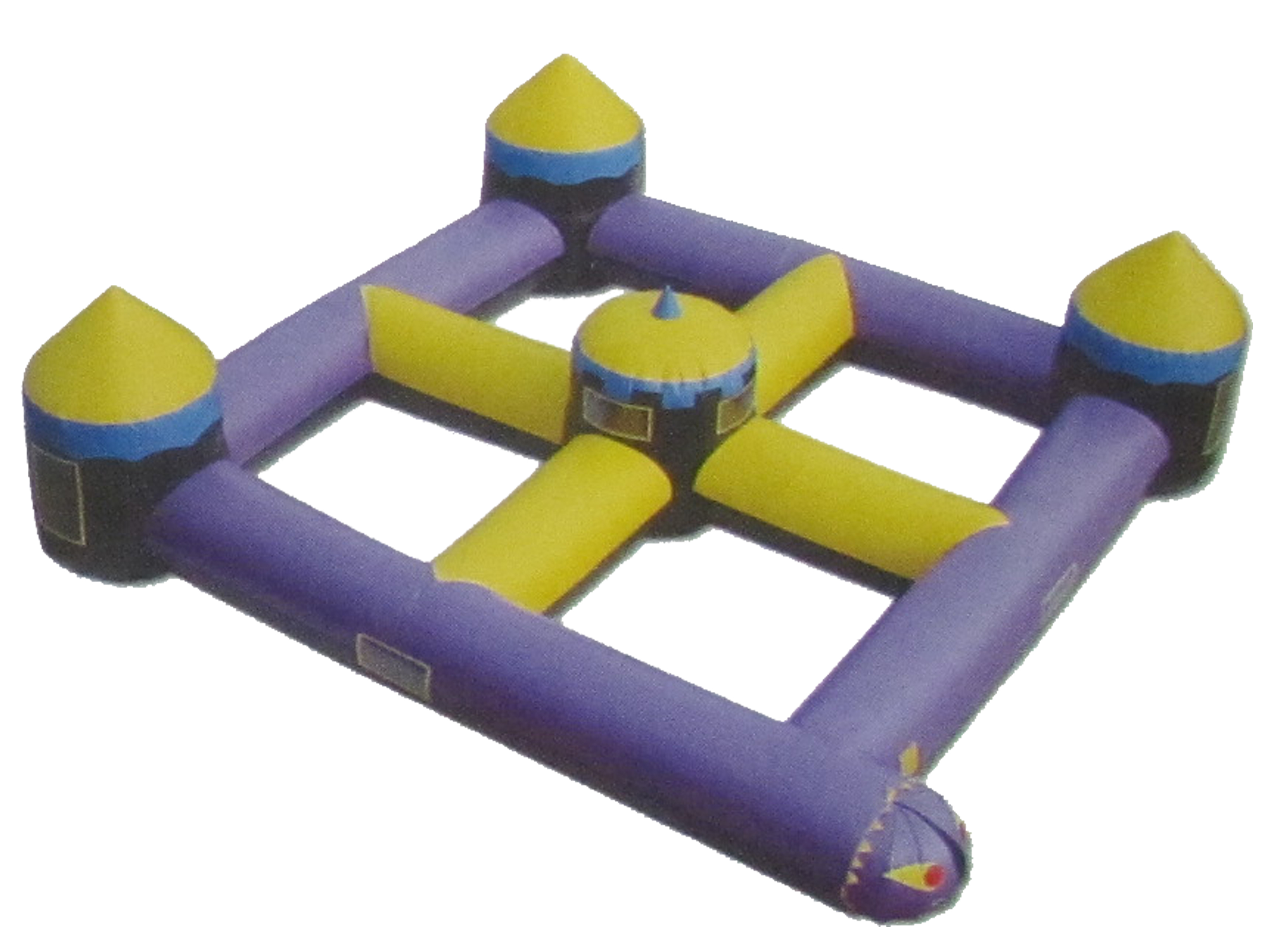 Inflatable Maze KLMA-002