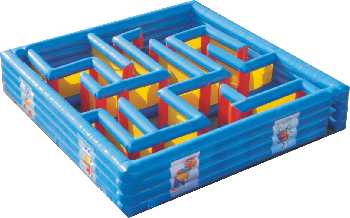 Inflatable Maze KLMA-004