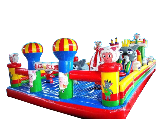 Inflatable Toddler KLTO-012