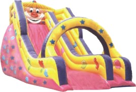 Inflatable Slider KLSL-017