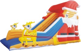 Inflatable Slider KLSL-019