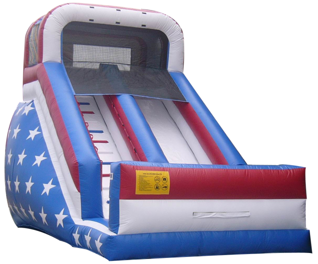 Inflatable Slider KLSL-020