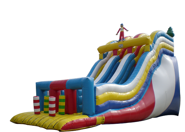 Inflatable Slider KLSL-024