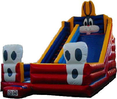 Inflatable Slider KLSL-035