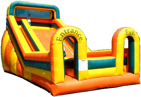 Inflatable Slider KLSL-036