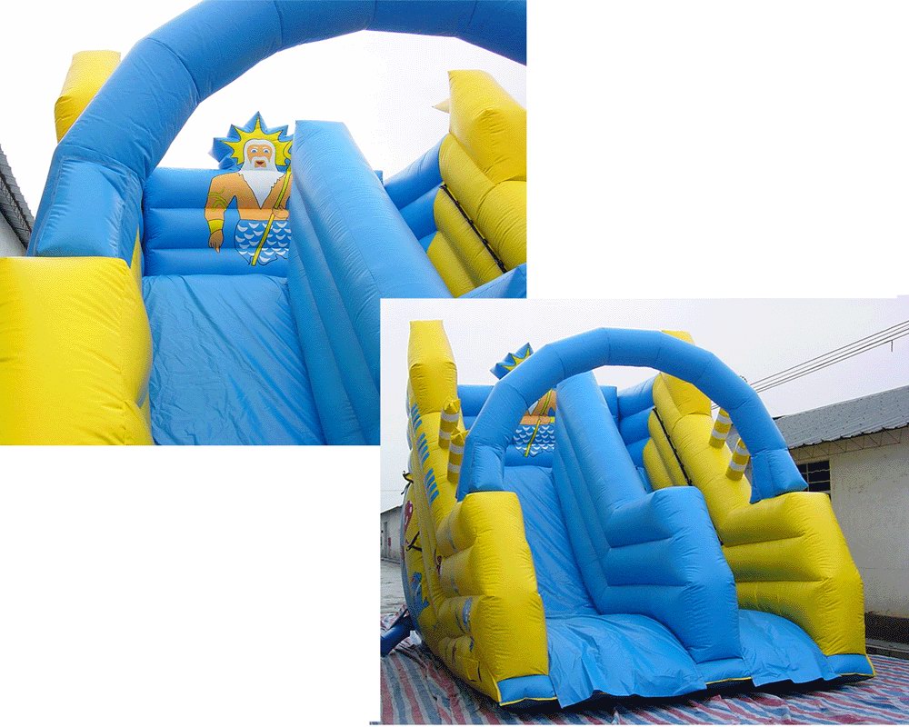 Inflatable Slider KLSL-037